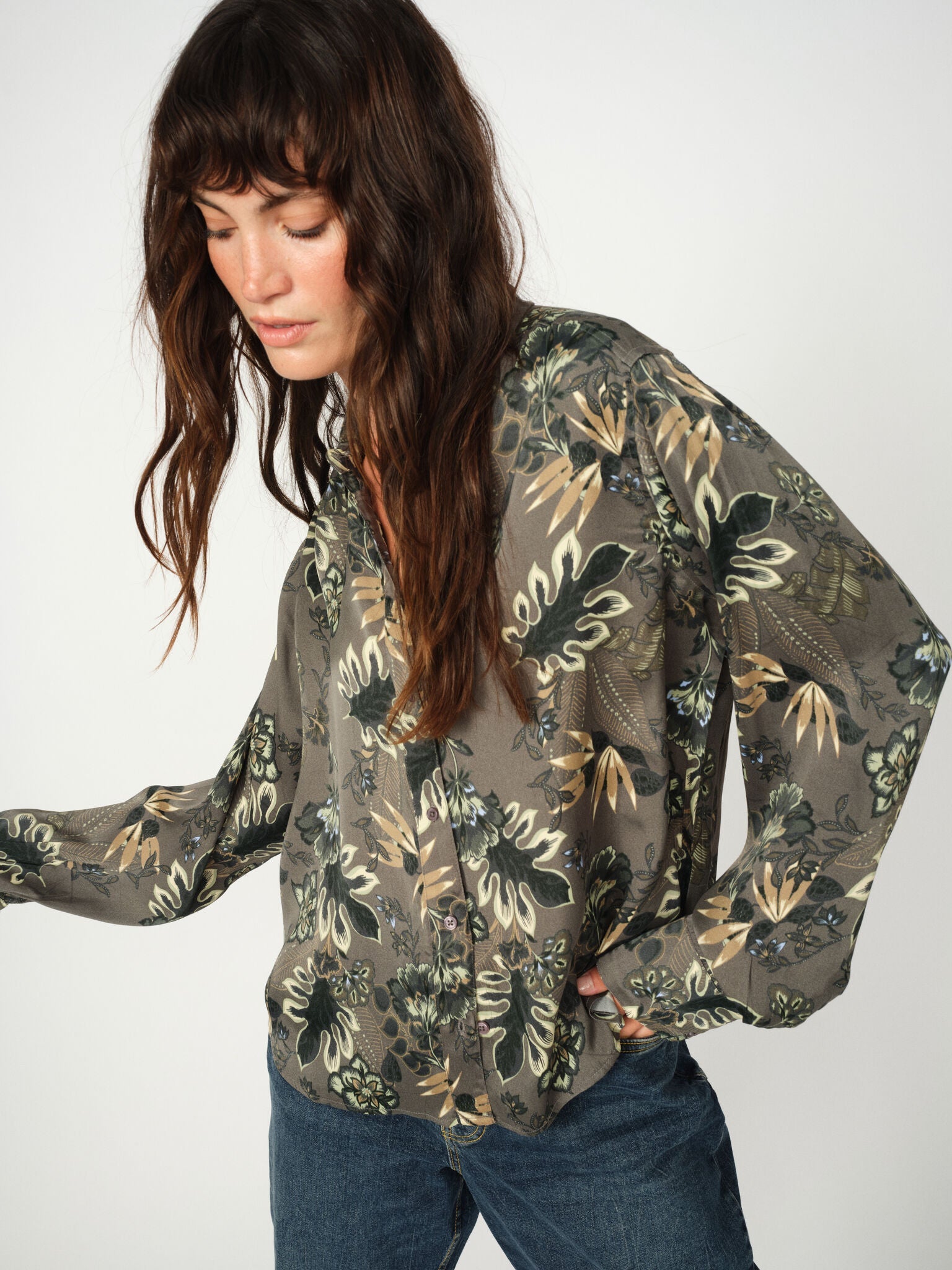 Modelshot / Urban Chic / Detail